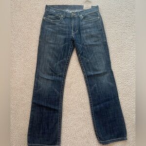 Men's Blue Denim Jeans